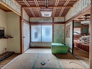 Sitting room in Hotel Gaia