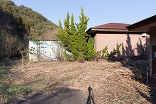 Abandoned Love Hotel New Green