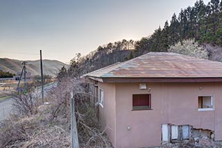 Abandoned Love Hotel New Green