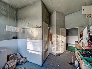 Laundry room of Hotel New Royal