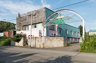 Abandoned Love Hotel Noa