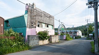 Abandoned Love Hotel Noa