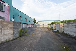 Abandoned Love Hotel Noa