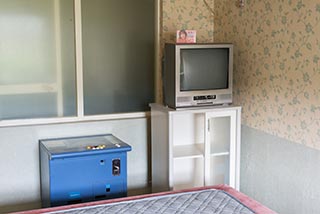 Abandoned Love Hotel Noa Guest Room