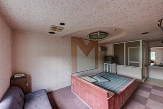 Abandoned Love Hotel Noa Guest Room