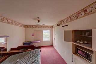 Abandoned Love Hotel Noa Guest Room