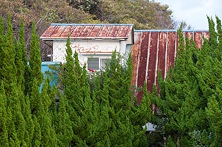 Manager's house of Hotel Penguin Village