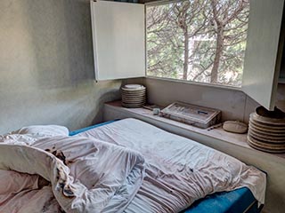 Guest room in Hotel Penguin Village