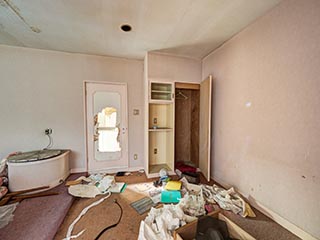 Guest room in Hotel Penguin Village