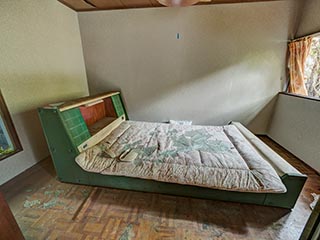 Guest room in Hotel Penguin Village