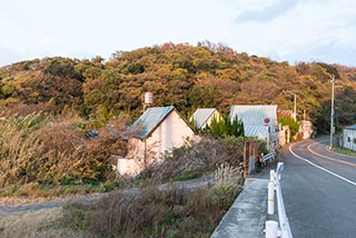 Abandoned Love Hotel Penguin Village