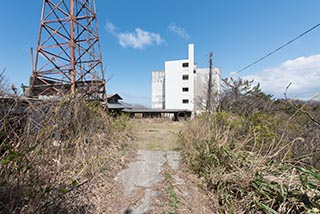 Abandoned Hotel Suzukigaike