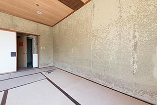 Abandoned Hotel Suzukigaike Guest Room