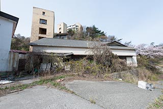 Abandoned Hotel Suzukigaike