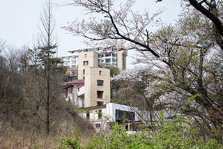 Abandoned Hotel Suzukigaike