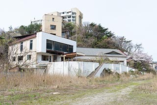 Abandoned Hotel Suzukigaike