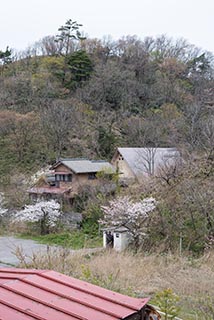 Abandoned Hotel Suzukigaike View From Bar