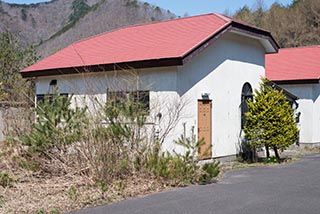 Abandoned Love Hotel Touge