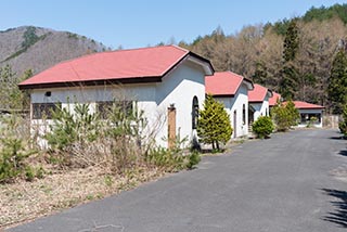 Abandoned Love Hotel Touge