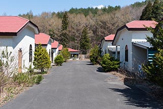 Abandoned Love Hotel Touge