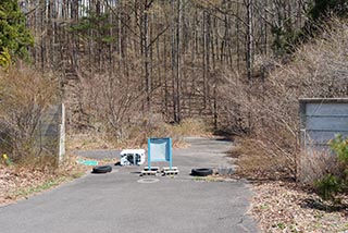 Abandoned Love Hotel Touge