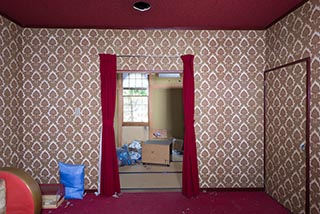 Abandoned Love Hotel Touge Guest Room