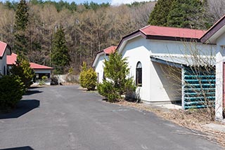 Abandoned Love Hotel Touge