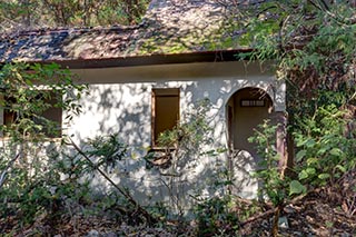 Abandoned Love Hotel Century Cottage