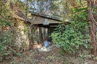 Abandoned Love Hotel Century Carport