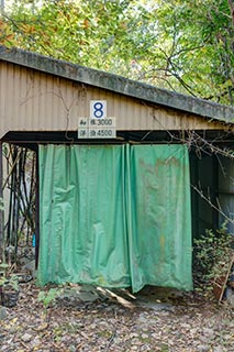 Abandoned Love Hotel Century Carport