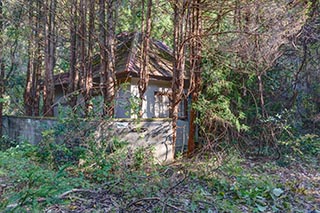 Abandoned Love Hotel Century Cottage