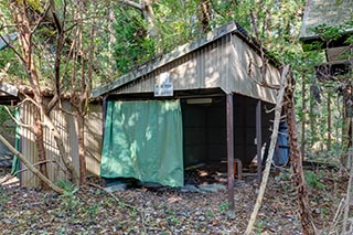 Abandoned Love Hotel Century Carport