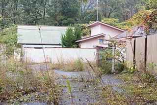 Abandoned Love Hotel Dreamy