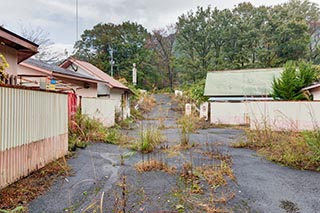 Abandoned Love Hotel Dreamy