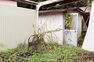 Abandoned Love Hotel Dreamy Shed