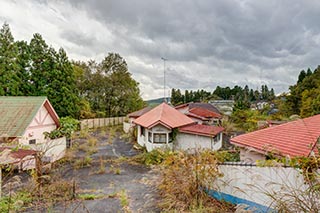 Abandoned Love Hotel Dreamy