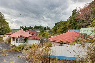 Abandoned Love Hotel Dreamy