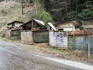 Motel Sun River, an abandoned love hotel in Kyoto Prefecture