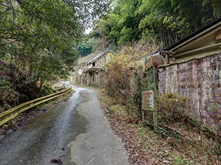 Motel Sun River, an abandoned love hotel in Kyoto Prefecture