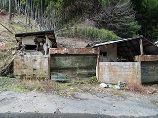 Motel Sun River, an abandoned love hotel in Kyoto Prefecture