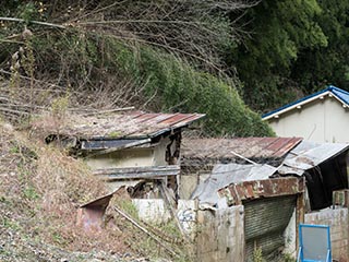 Motel Sun River, an abandoned love hotel in Kyoto Prefecture