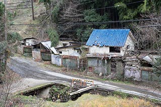 Motel Sun River, an abandoned love hotel in Kyoto Prefecture