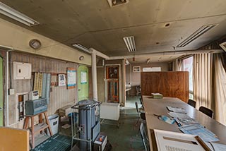 Abandoned Municipal Office