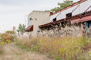 Abandoned Building in Murayama, Japan