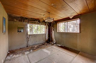 Abandoned Book and Video Store in Murayama, Japan