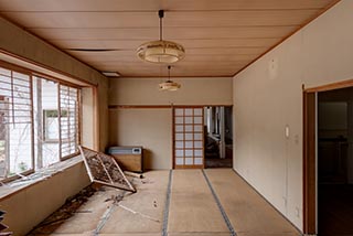 Abandoned Nametara Onsen