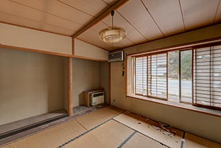 Abandoned Nametara Onsen