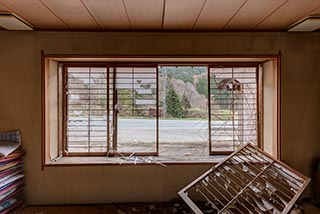 Abandoned Nametara Onsen