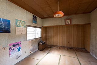 Abandoned Nametara Onsen