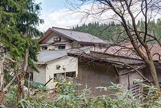 Abandoned Nametara Onsen